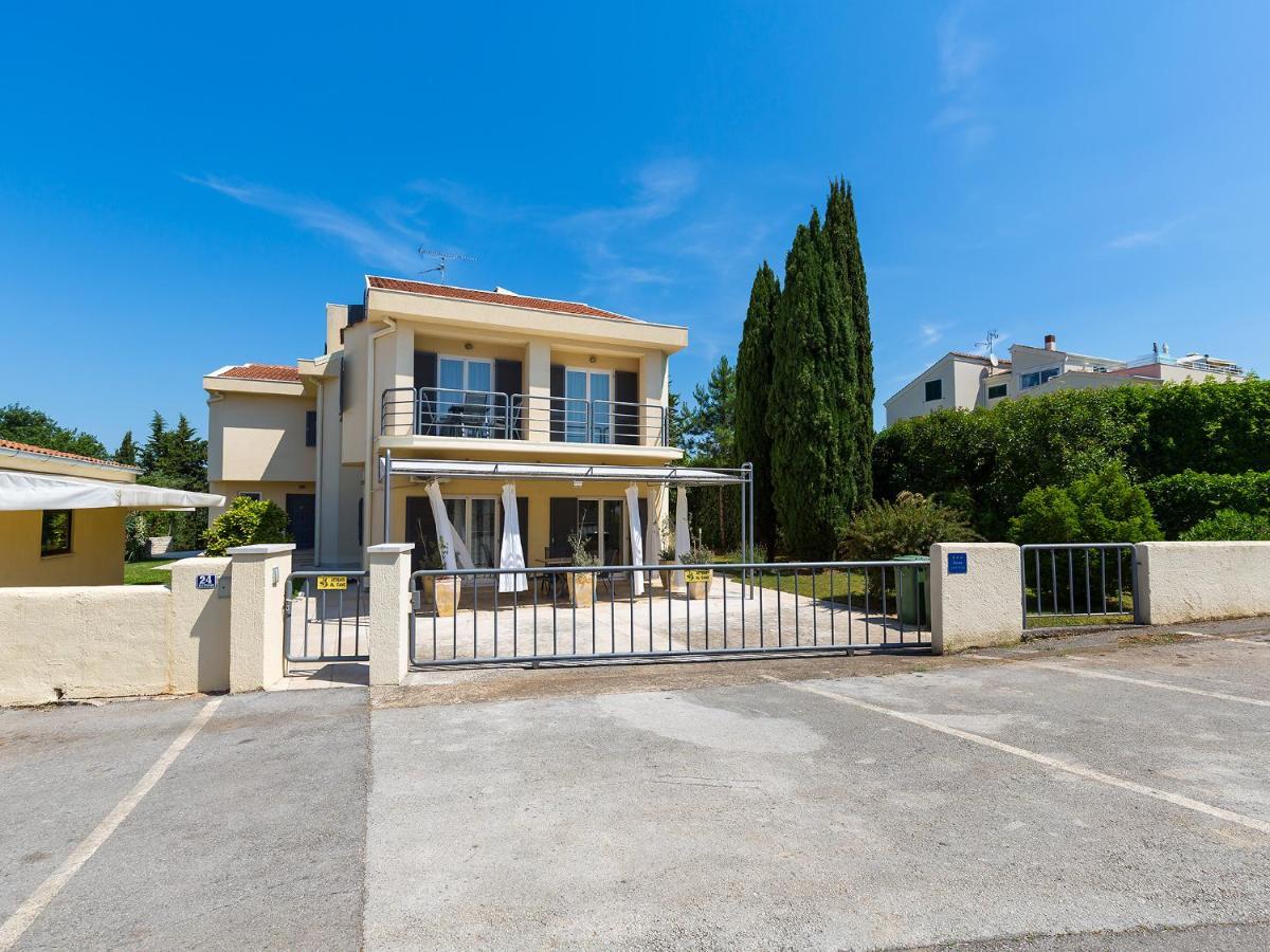 Apartments Gala Poreč Extérieur photo