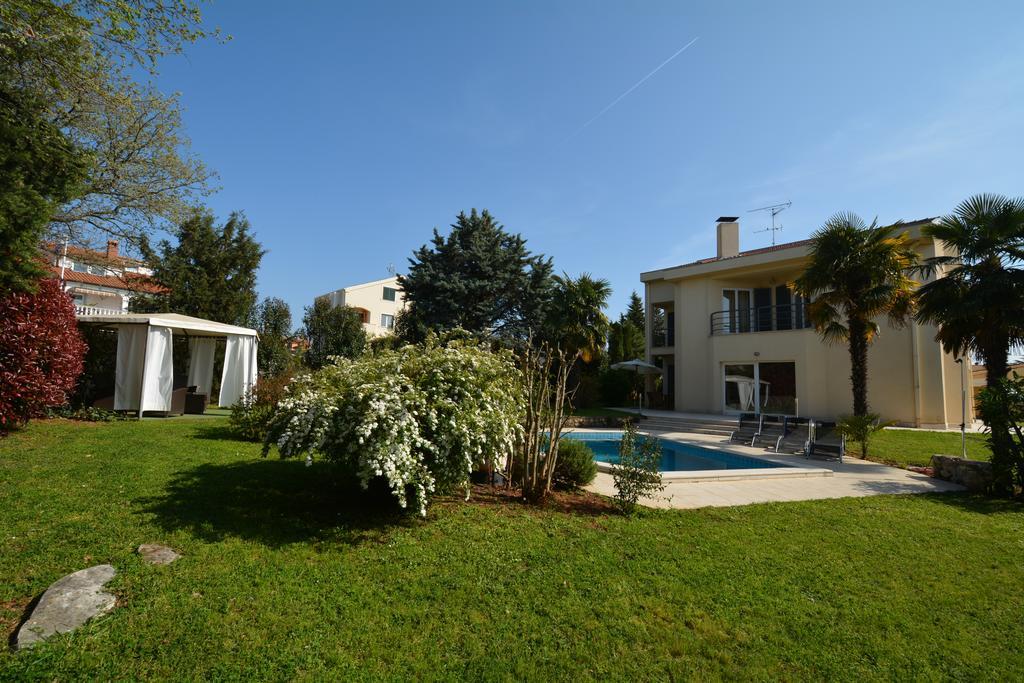 Apartments Gala Poreč Extérieur photo