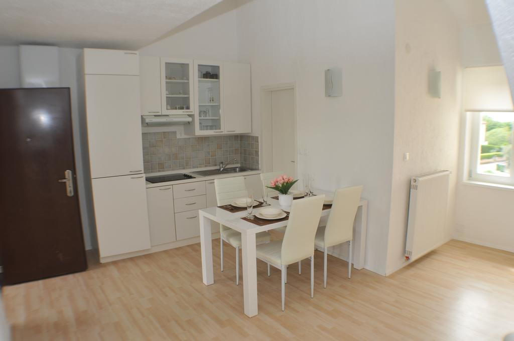 Apartments Gala Poreč Chambre photo