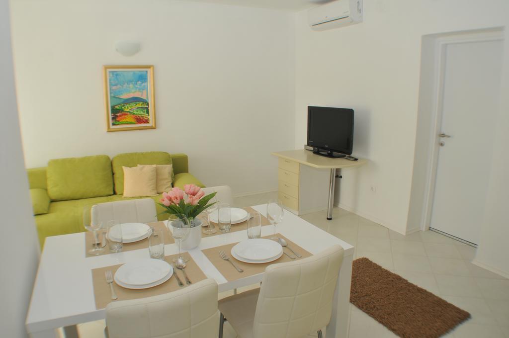 Apartments Gala Poreč Chambre photo