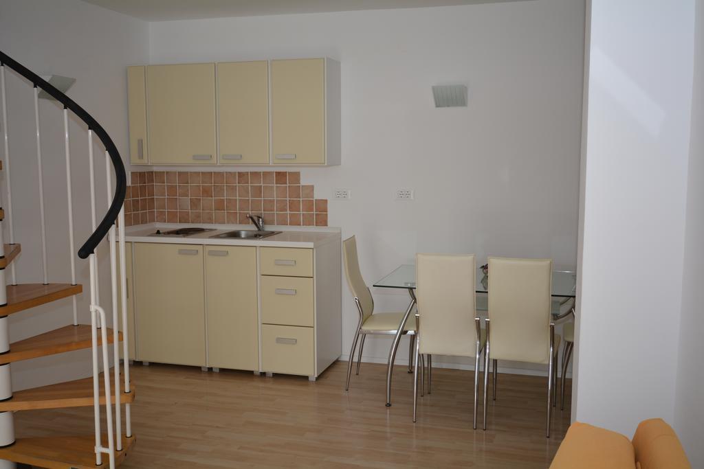 Apartments Gala Poreč Chambre photo