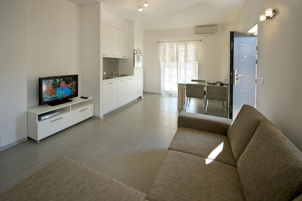 Apartments Gala Poreč Extérieur photo