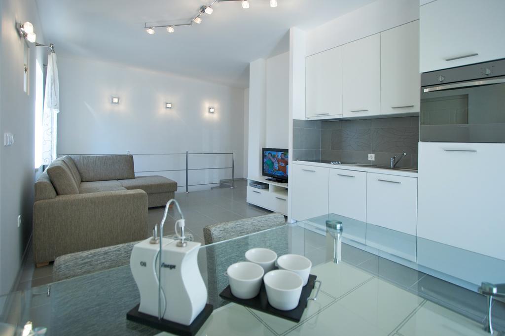 Apartments Gala Poreč Extérieur photo