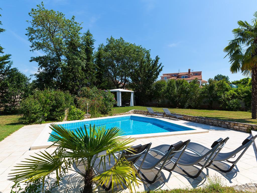 Apartments Gala Poreč Extérieur photo