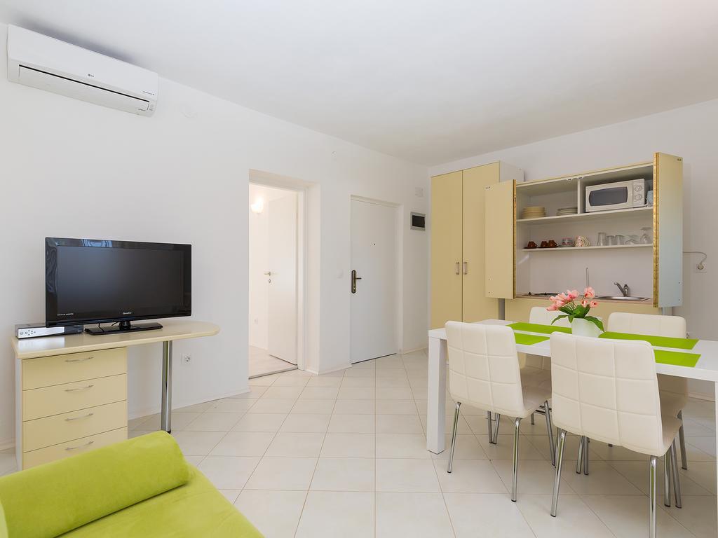Apartments Gala Poreč Extérieur photo