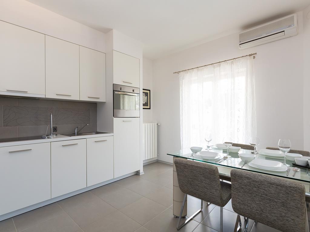 Apartments Gala Poreč Extérieur photo