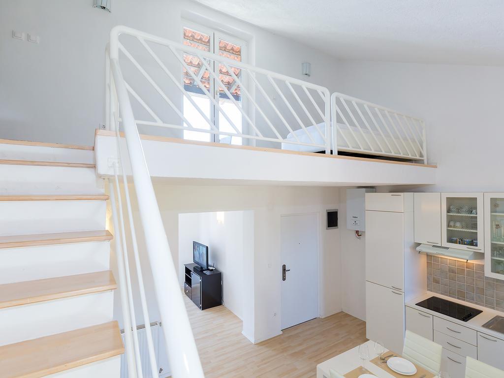Apartments Gala Poreč Extérieur photo