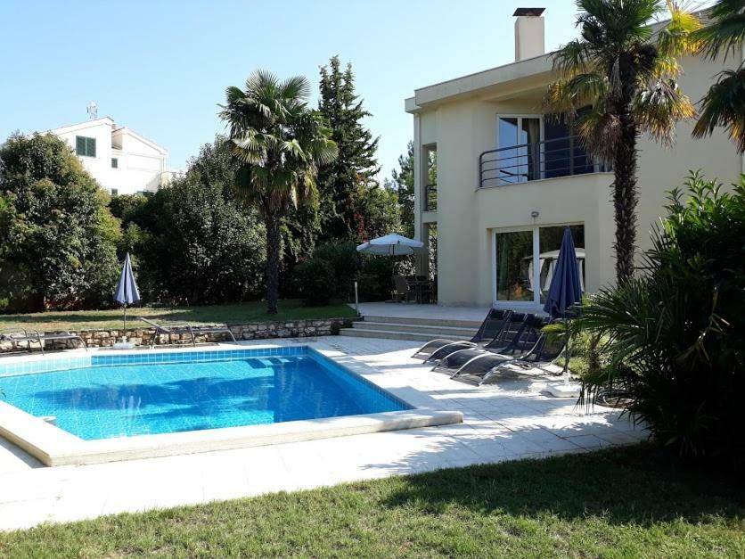 Apartments Gala Poreč Extérieur photo